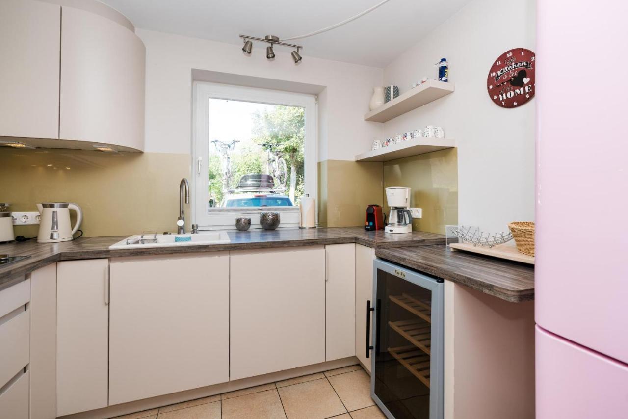 Villa Haus Erika à Westerland Extérieur photo