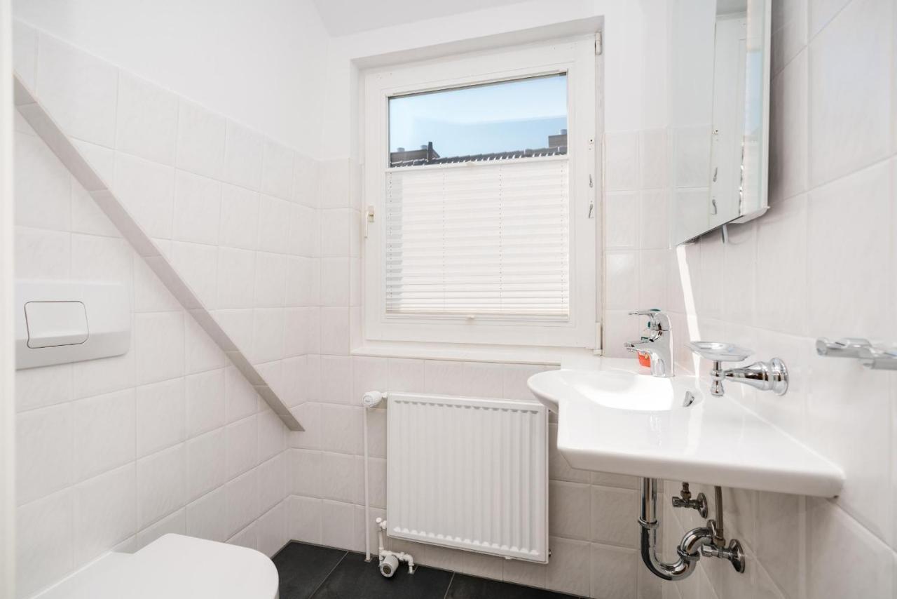 Villa Haus Erika à Westerland Extérieur photo